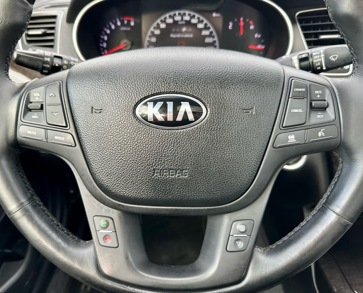 2014 Kia CADENZA Premium - Photo #26