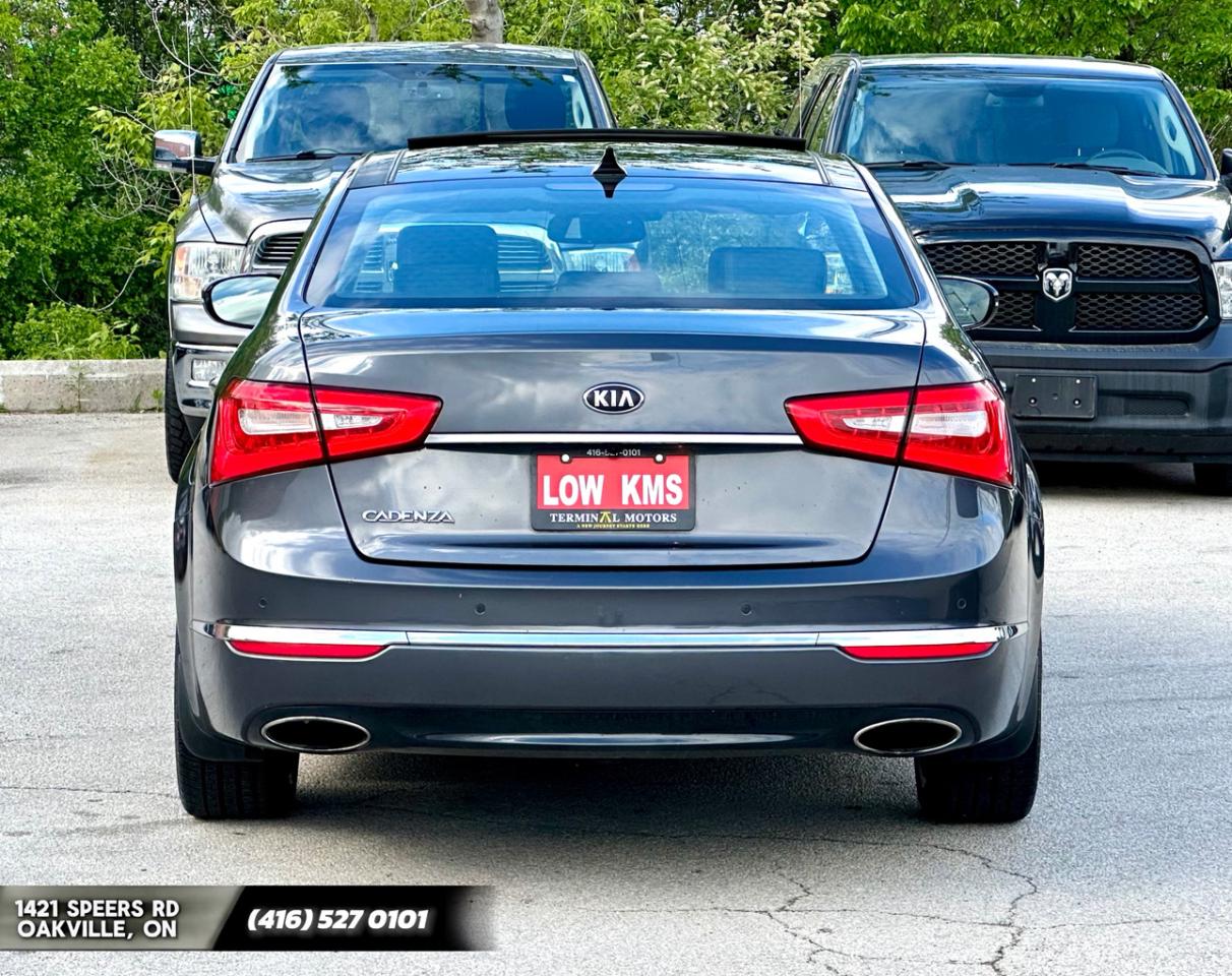 2014 Kia CADENZA Premium Photo4