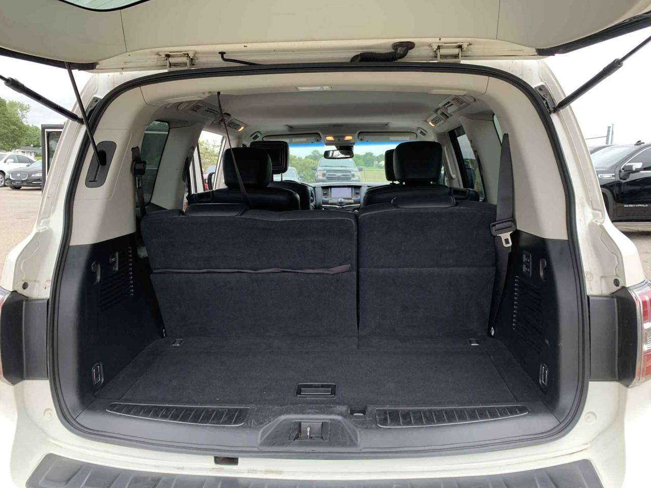 2017 Nissan Armada Platinum Edition - Photo #19