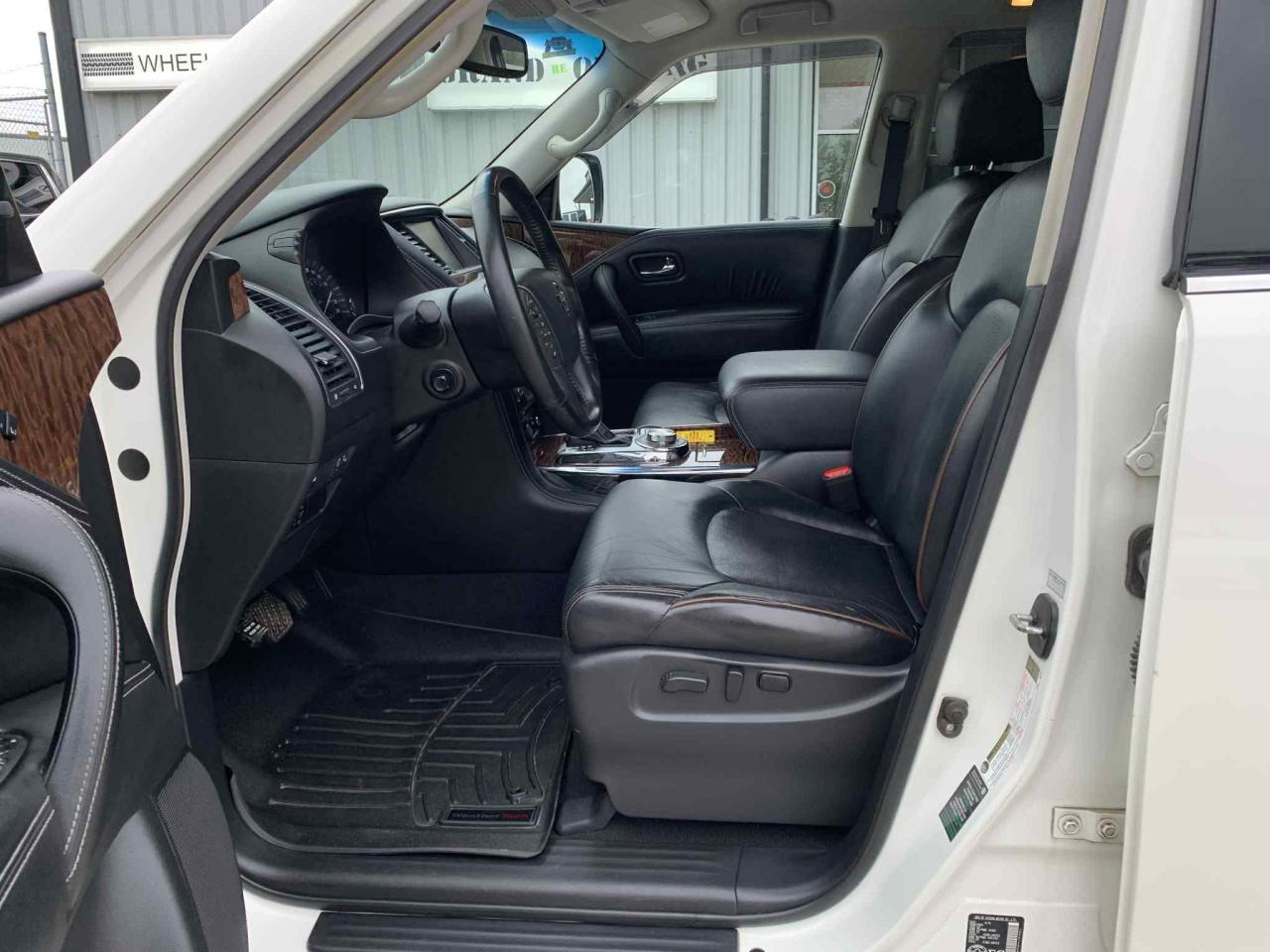 2017 Nissan Armada Platinum Edition - Photo #20