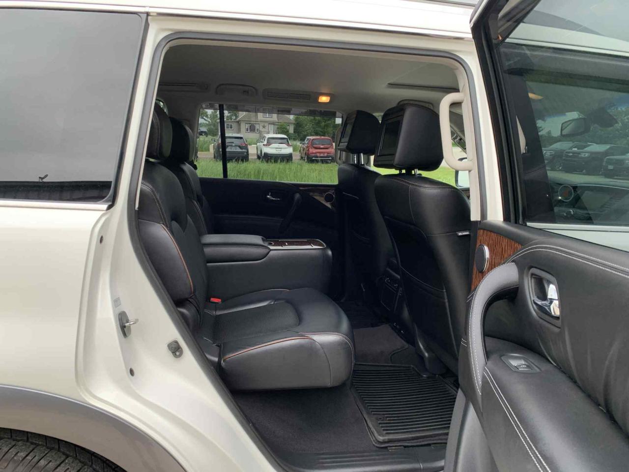 2017 Nissan Armada Platinum Edition - Photo #12