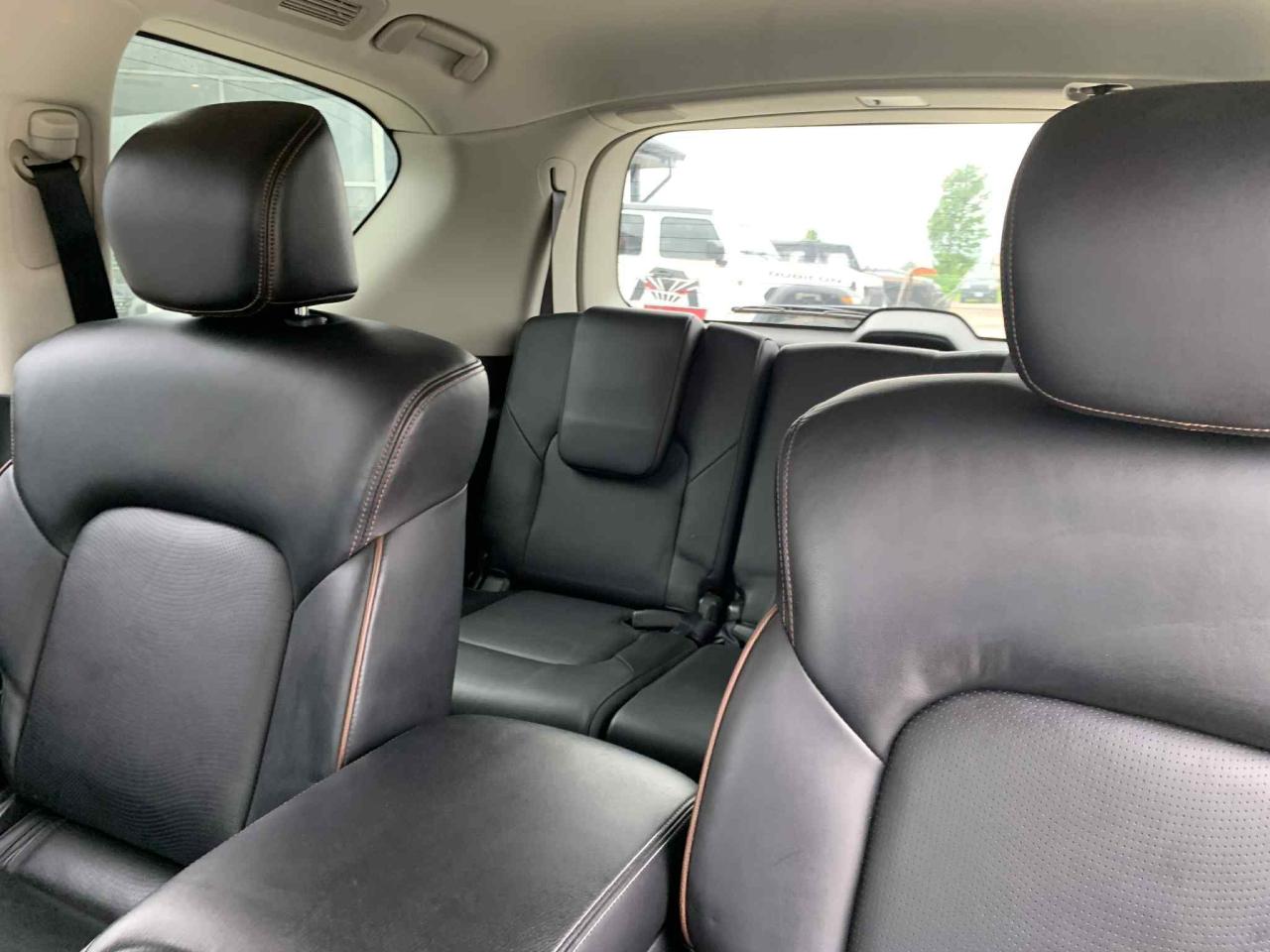 2017 Nissan Armada Platinum Edition - Photo #16
