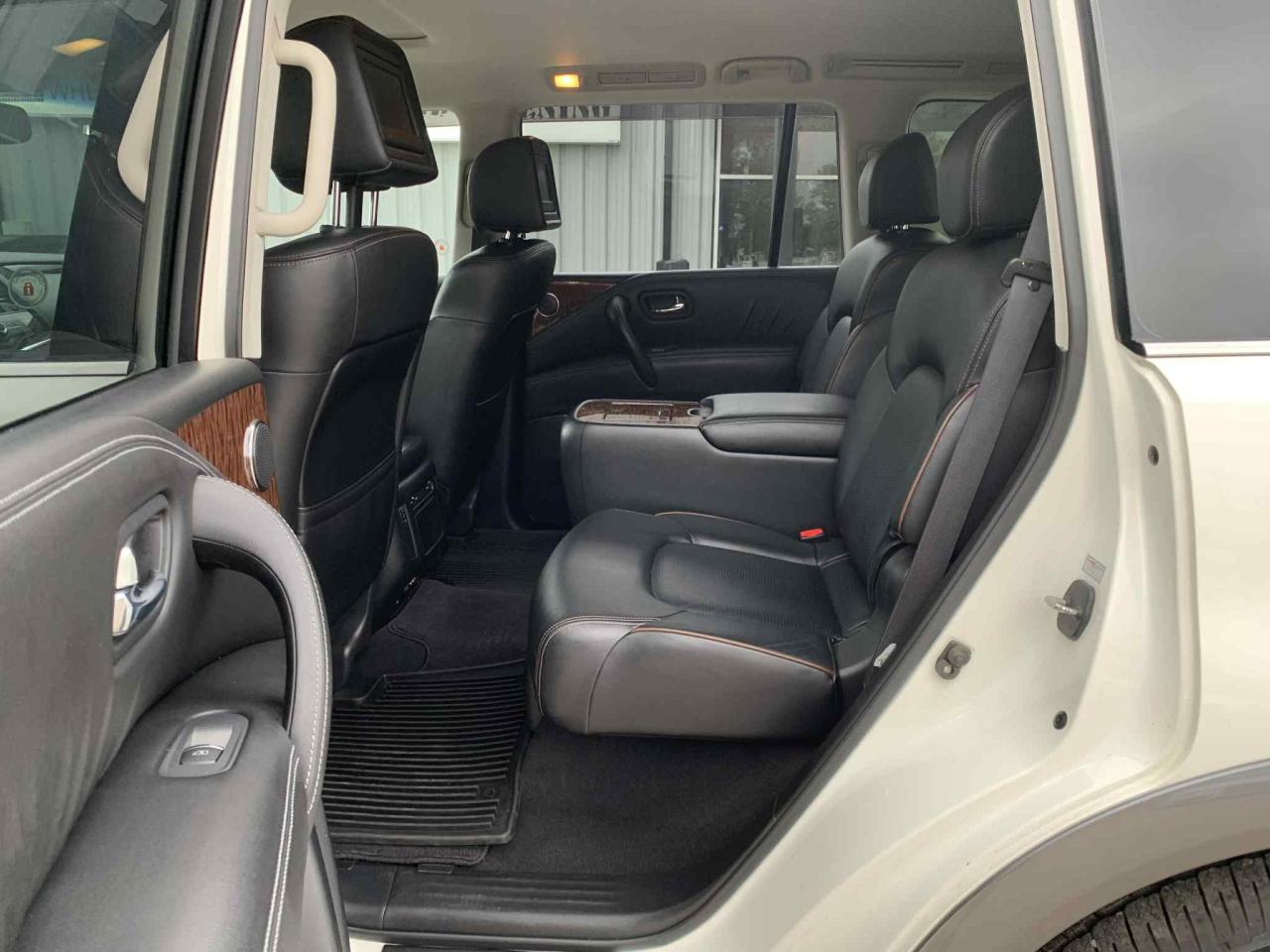 2017 Nissan Armada Platinum Edition - Photo #17