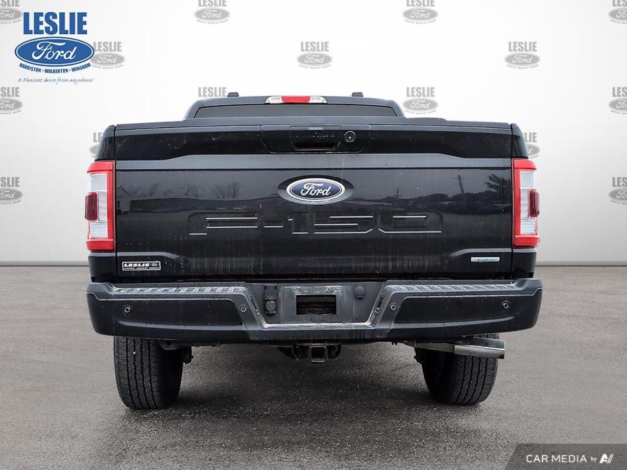 2021 Ford F-150 4x4 Supercrew-145 Photo4