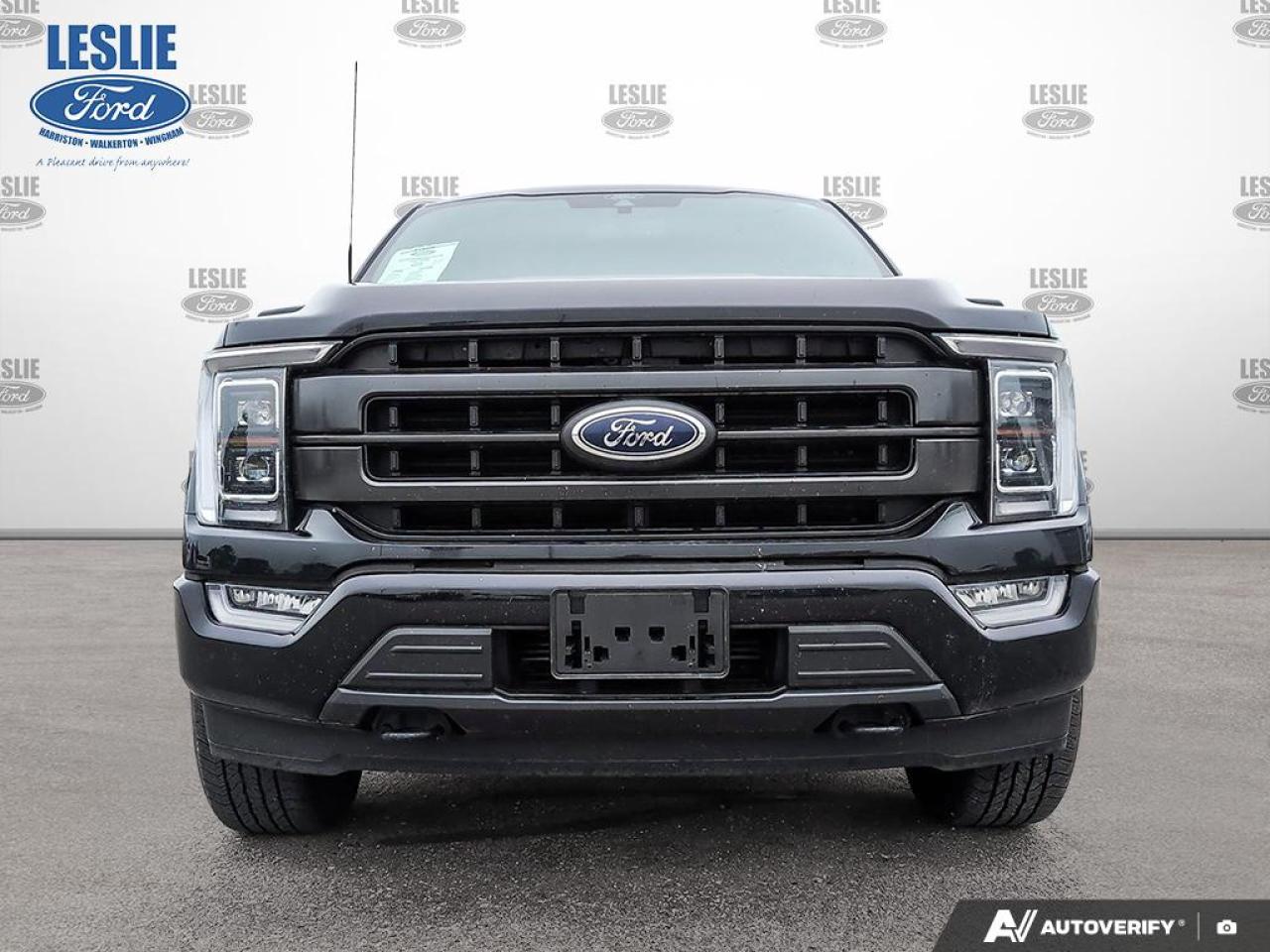 2021 Ford F-150 4x4 Supercrew-145 Photo5