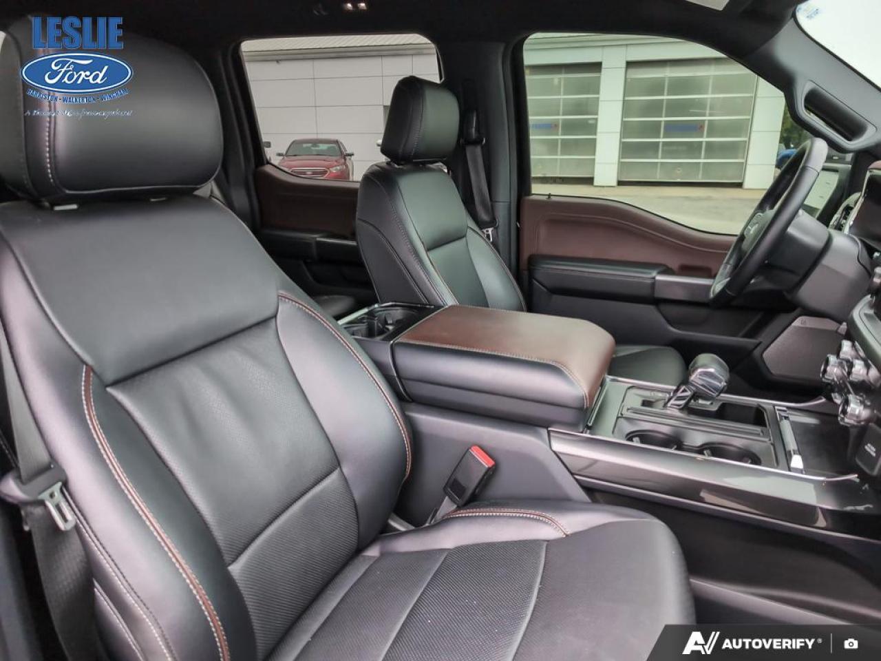 2021 Ford F-150 4x4 Supercrew-145 Photo5