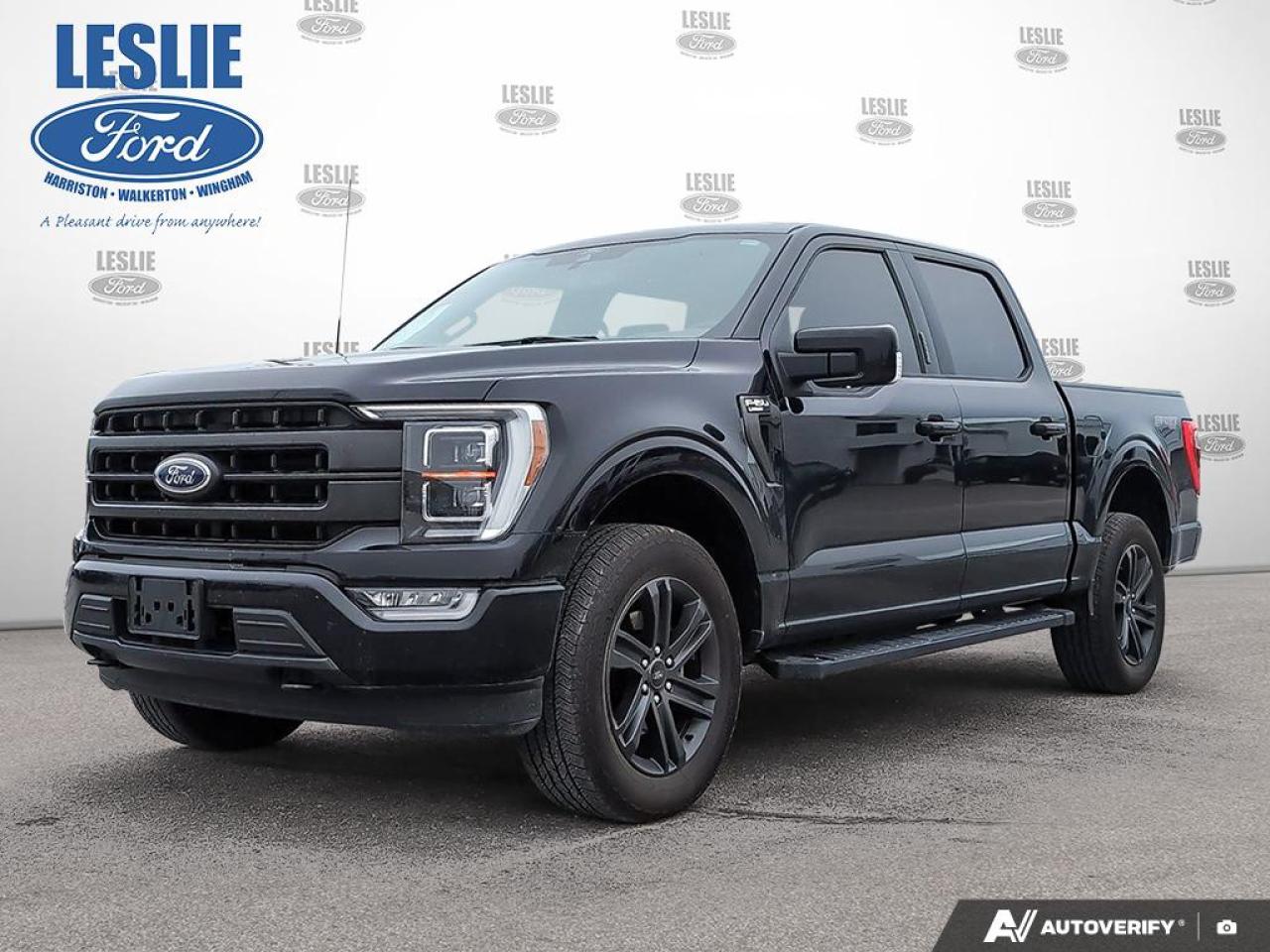 2021 Ford F-150 Lariat 4WD SuperCrew 5.5' Box Photo0