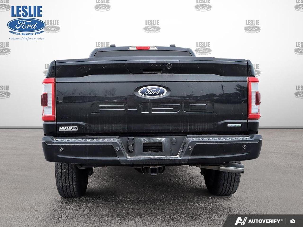 2021 Ford F-150 Lariat 4WD SuperCrew 5.5' Box Photo