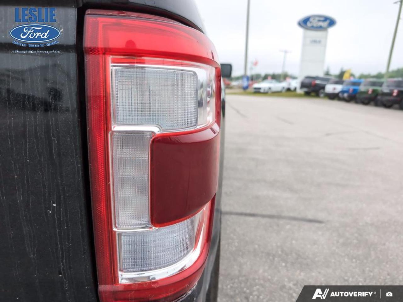 2021 Ford F-150 Lariat 4WD SuperCrew 5.5' Box Photo