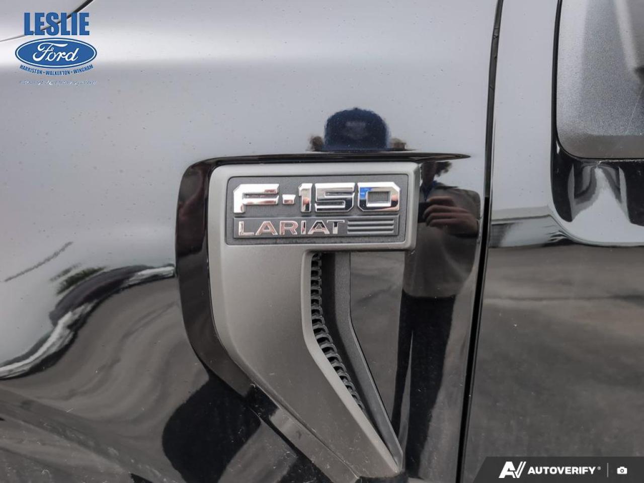 2021 Ford F-150 Lariat 4WD SuperCrew 5.5' Box Photo