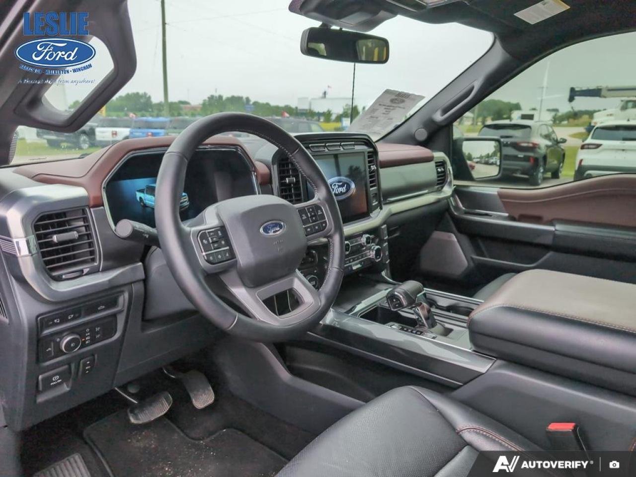 2021 Ford F-150 Lariat 4WD SuperCrew 5.5' Box Photo
