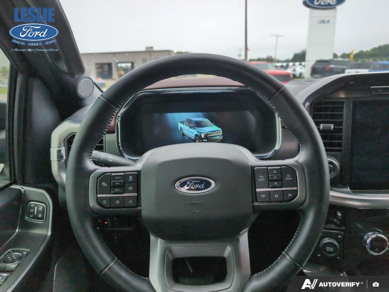 2021 Ford F-150 Lariat 4WD SuperCrew 5.5' Box Photo
