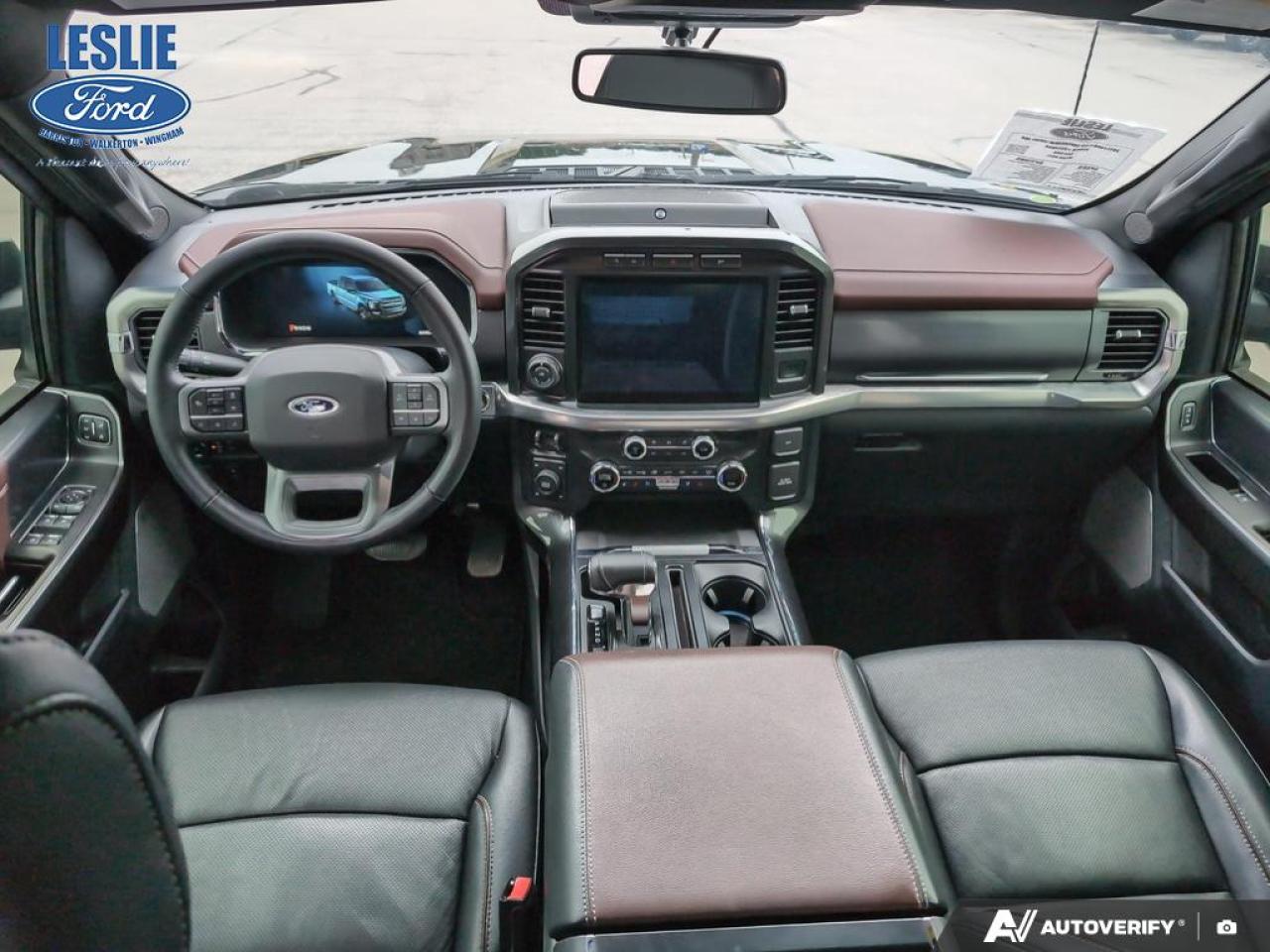 2021 Ford F-150 Lariat 4WD SuperCrew 5.5' Box Photo