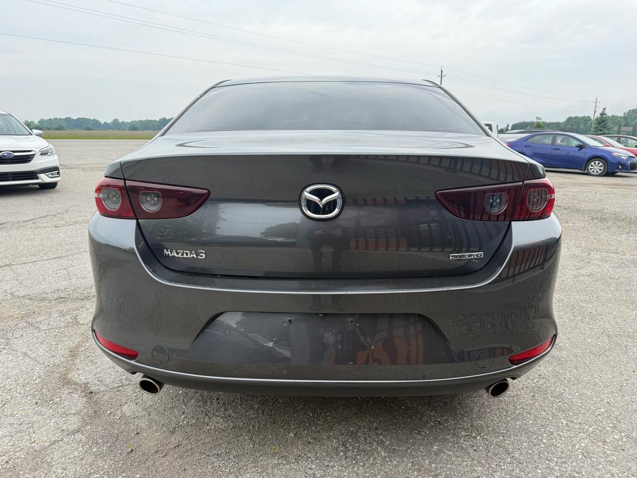 2019 Mazda MAZDA3 GS | Backup Camera | Heated Seats | Sunroof - Photo #4