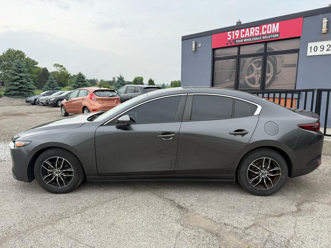 2019 Mazda MAZDA3 GS | Backup Camera | Heated Seats | Sunroof - Photo #2