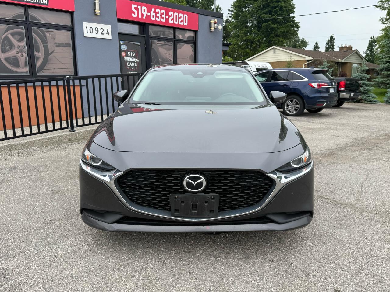 2019 Mazda MAZDA3 GS | Backup Camera | Heated Seats | Sunroof - Photo #8