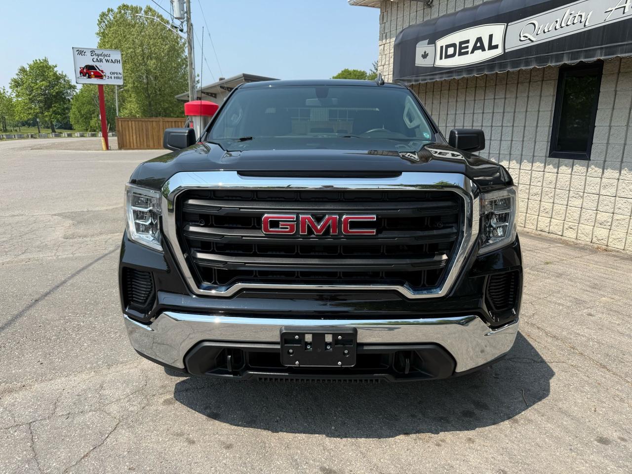 2020 GMC Sierra 1500  - Photo #2