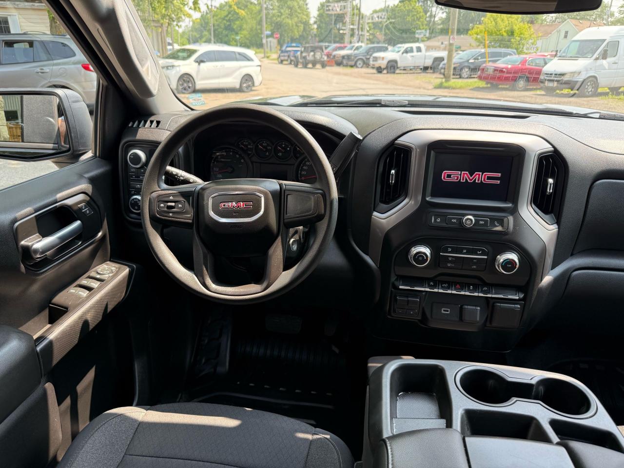 2020 GMC Sierra 1500  - Photo #9