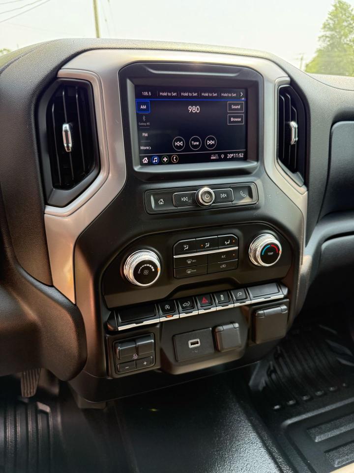 2020 GMC Sierra 1500  - Photo #11