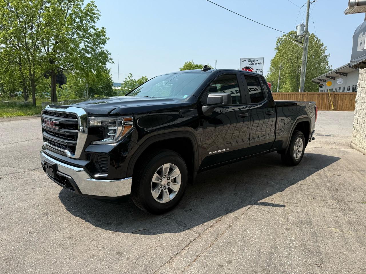 2020 GMC Sierra 1500  - Photo #3