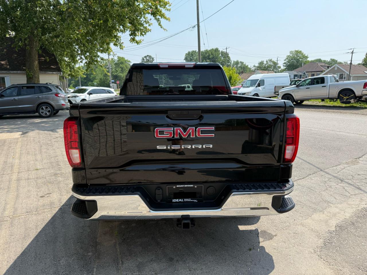 2020 GMC Sierra 1500  - Photo #4