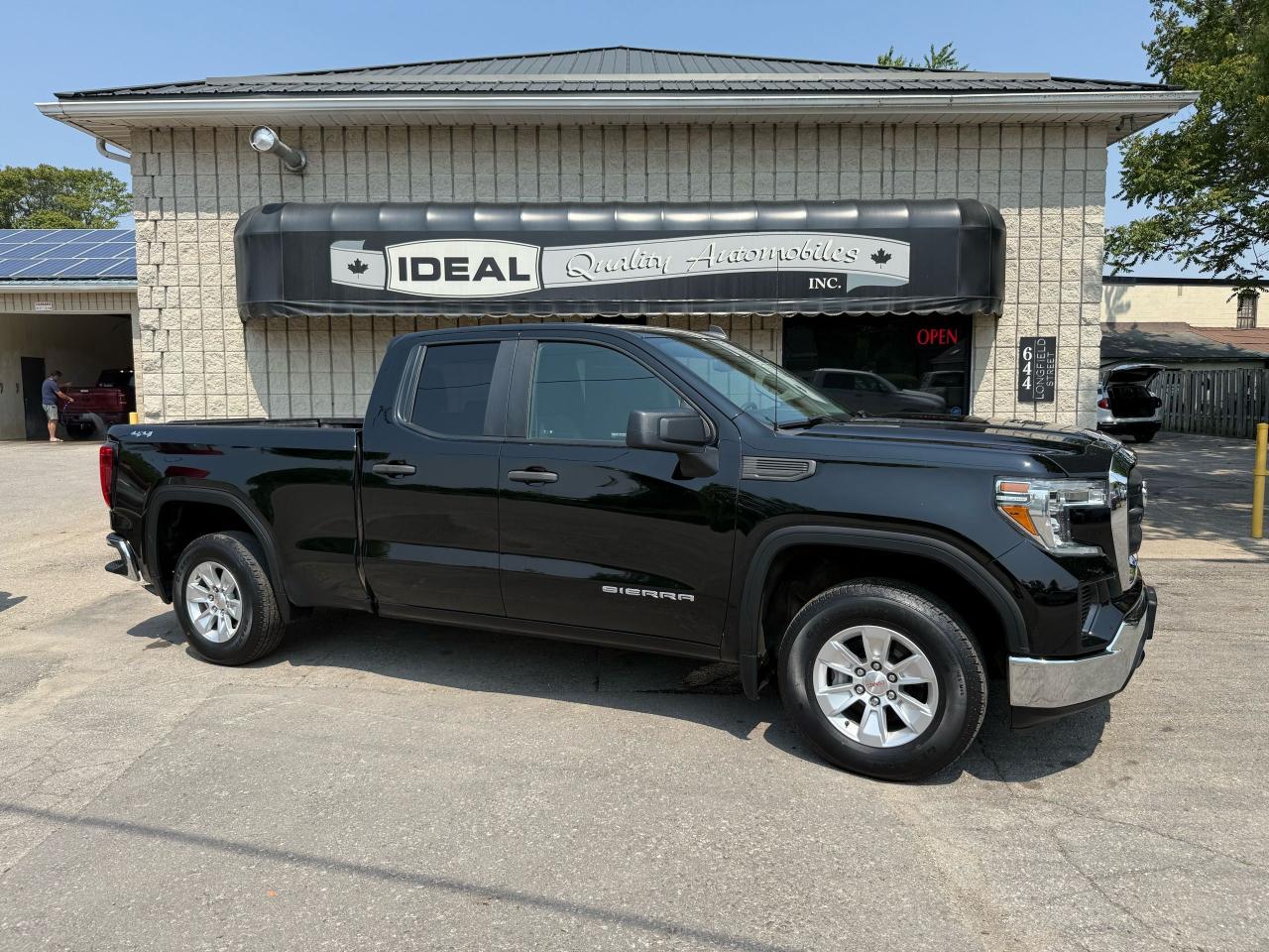 2020 GMC Sierra 1500 