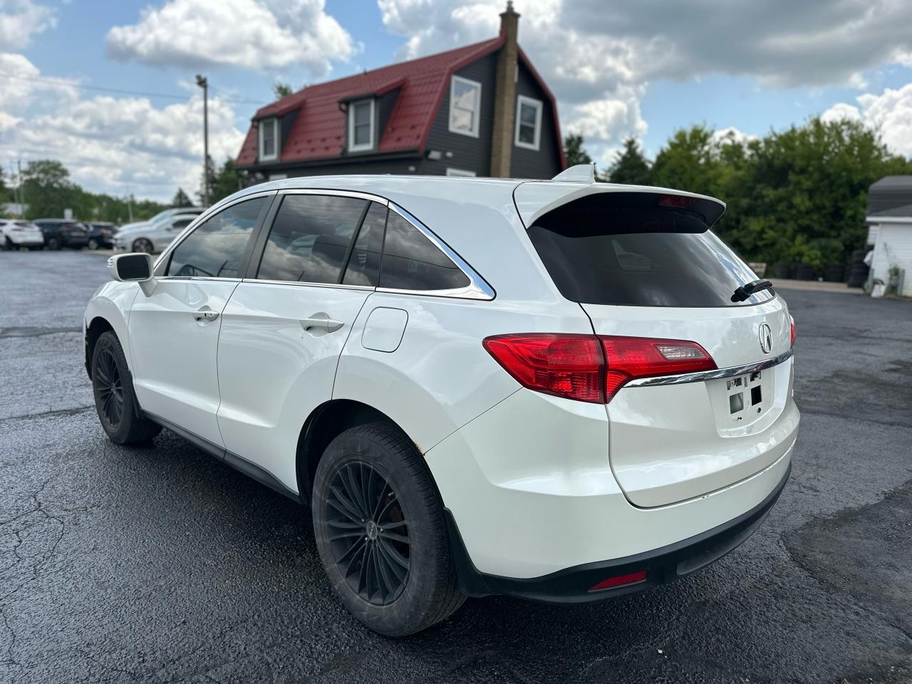 2014 Acura RDX AWD Tech pkg Photo24