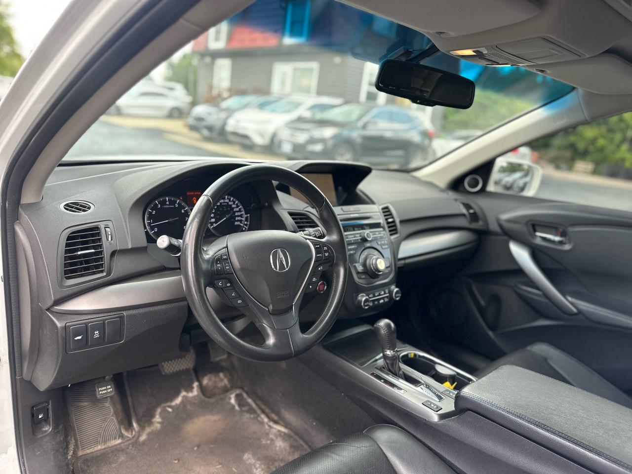 2014 Acura RDX AWD Tech pkg Photo30