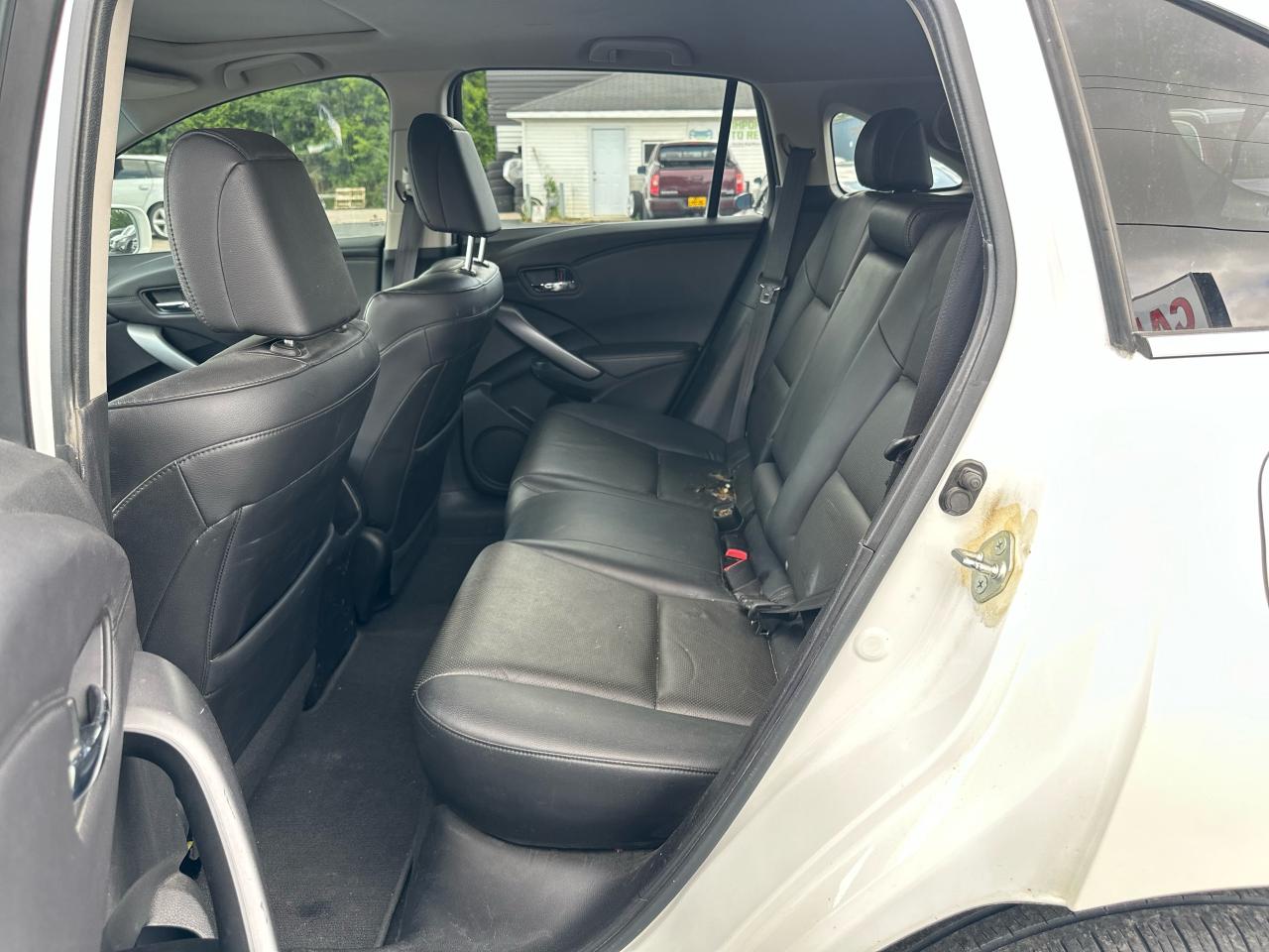 2014 Acura RDX AWD Tech pkg Photo33