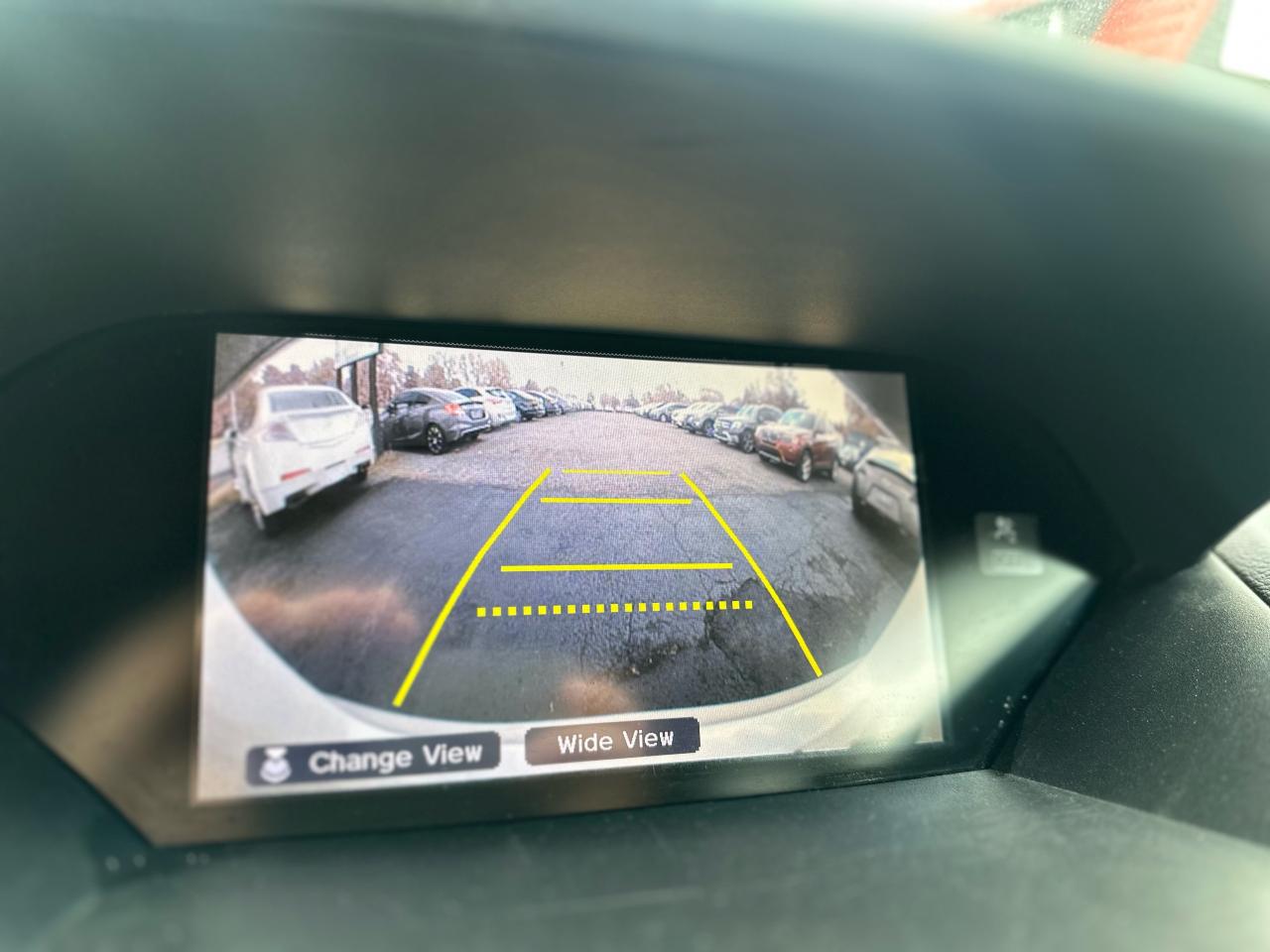 2014 Acura RDX AWD Tech pkg Photo18