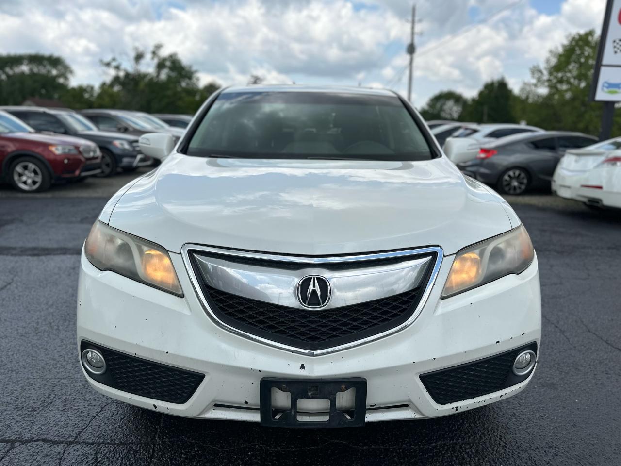 2014 Acura RDX AWD Tech pkg Photo27