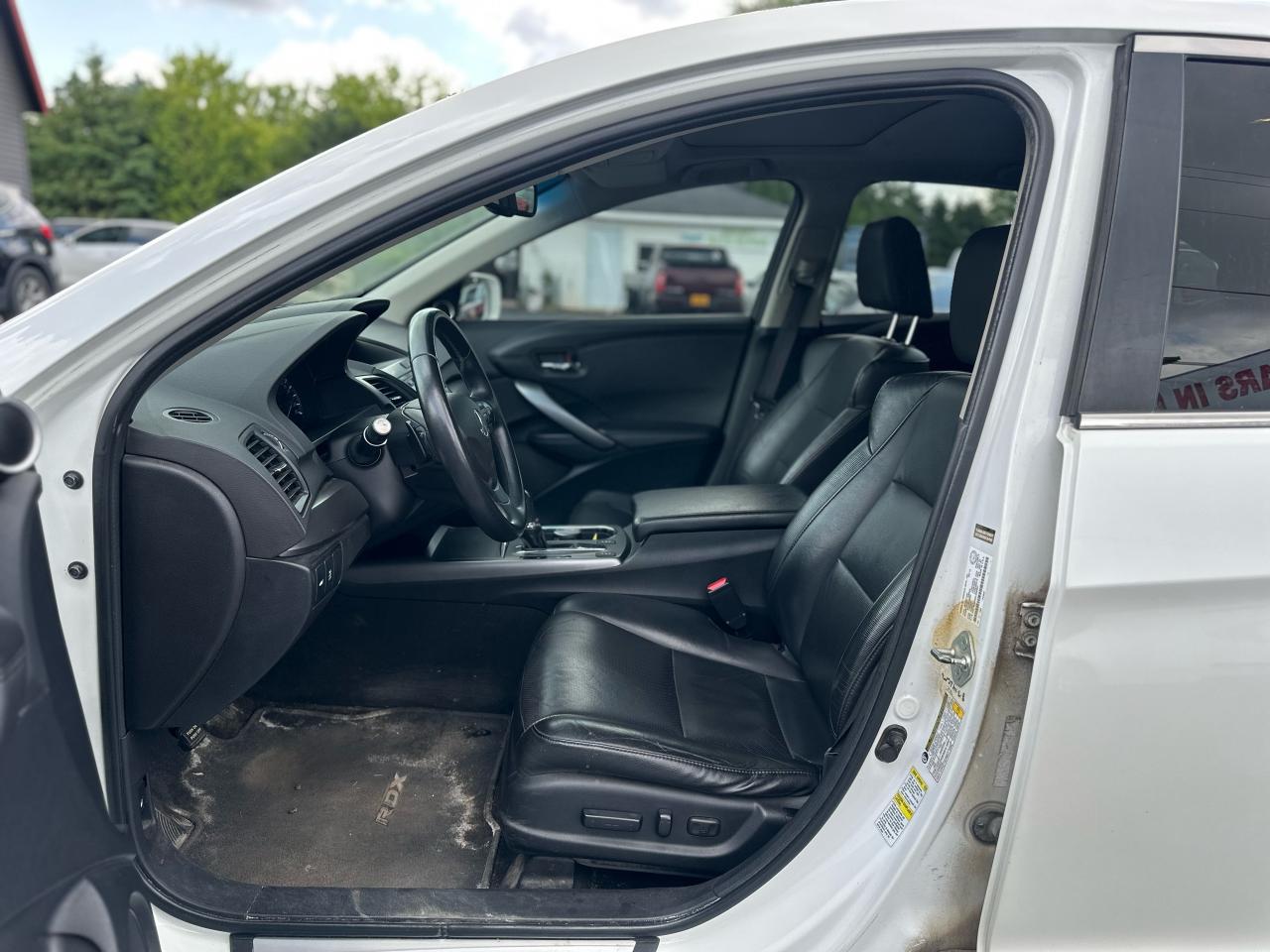 2014 Acura RDX AWD TECH Photo