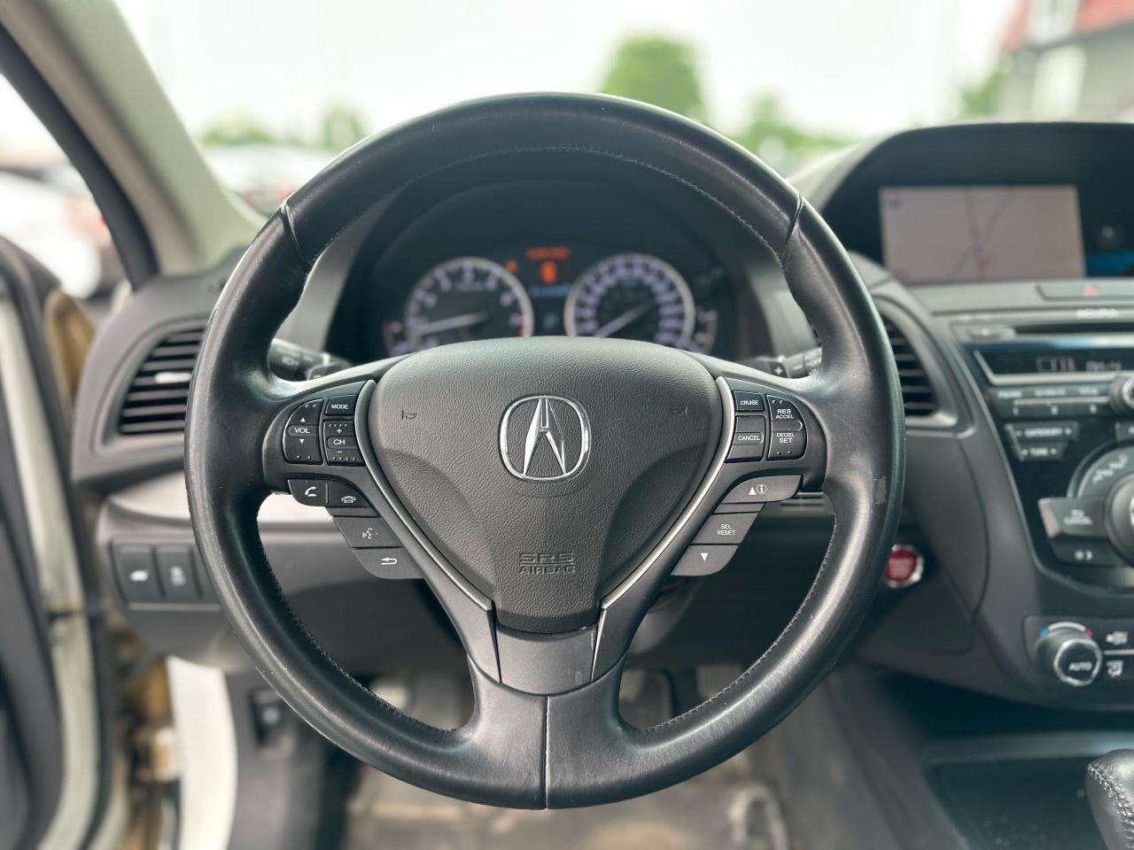 2014 Acura RDX AWD Tech pkg Photo35
