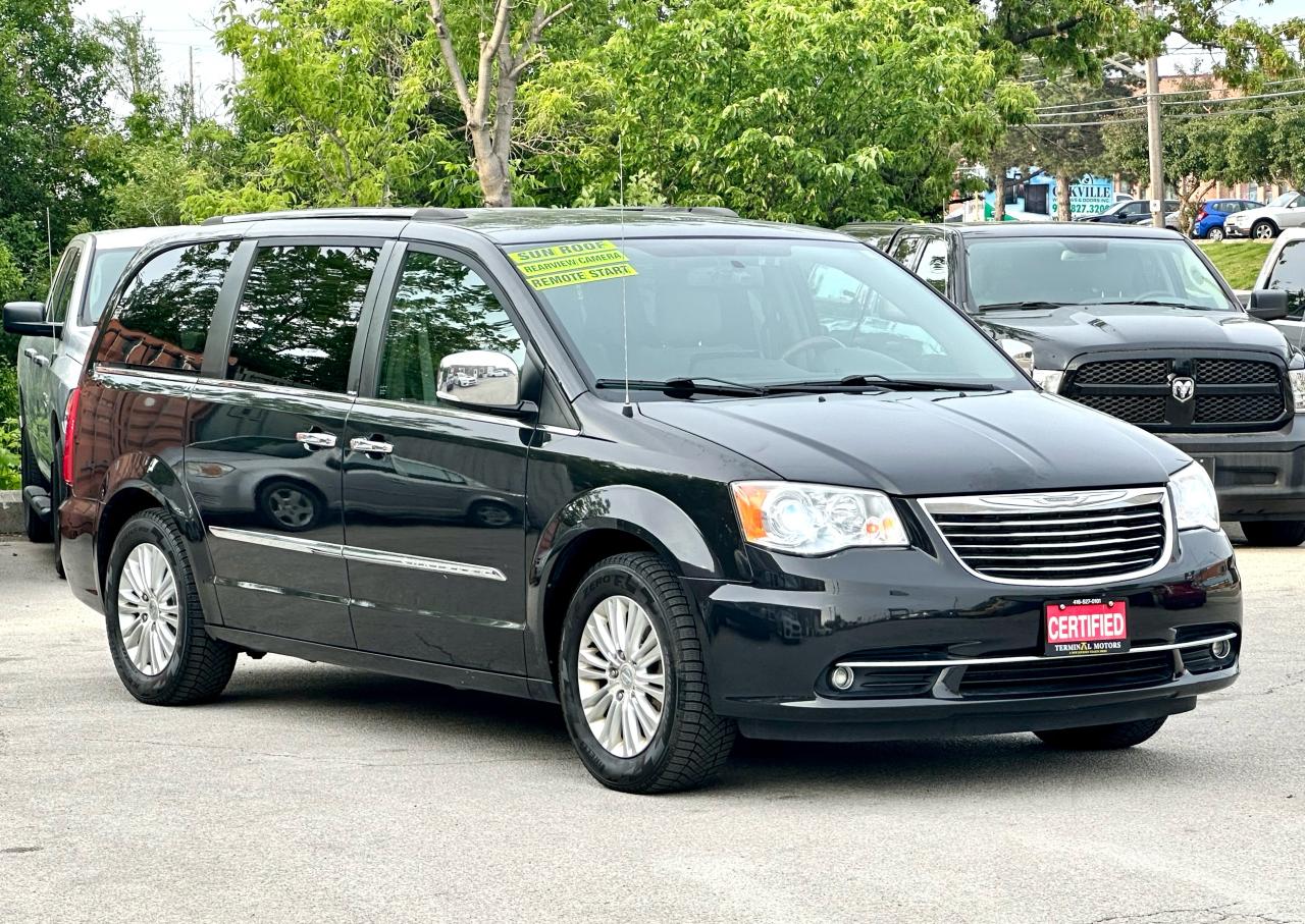 2014 Chrysler Town & Country Limited - Photo #9