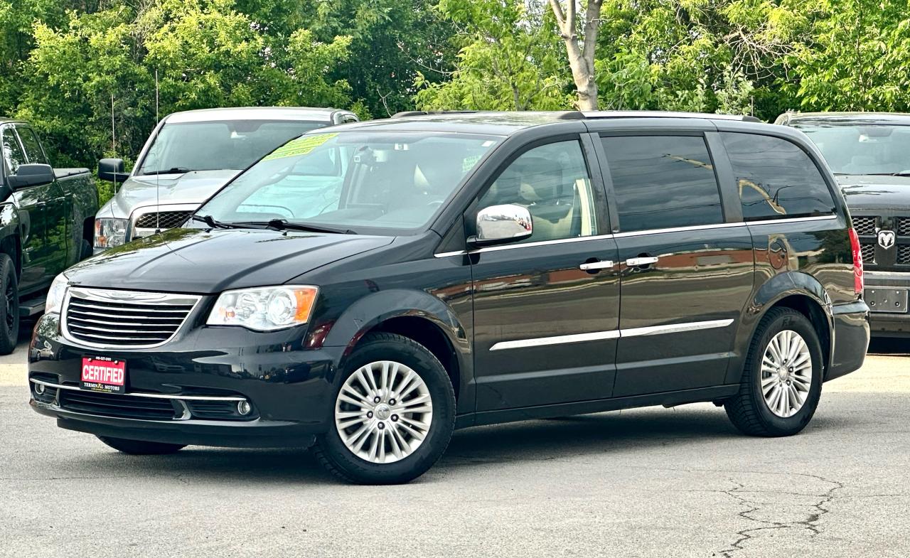 2014 Chrysler Town & Country Limited - Photo #2