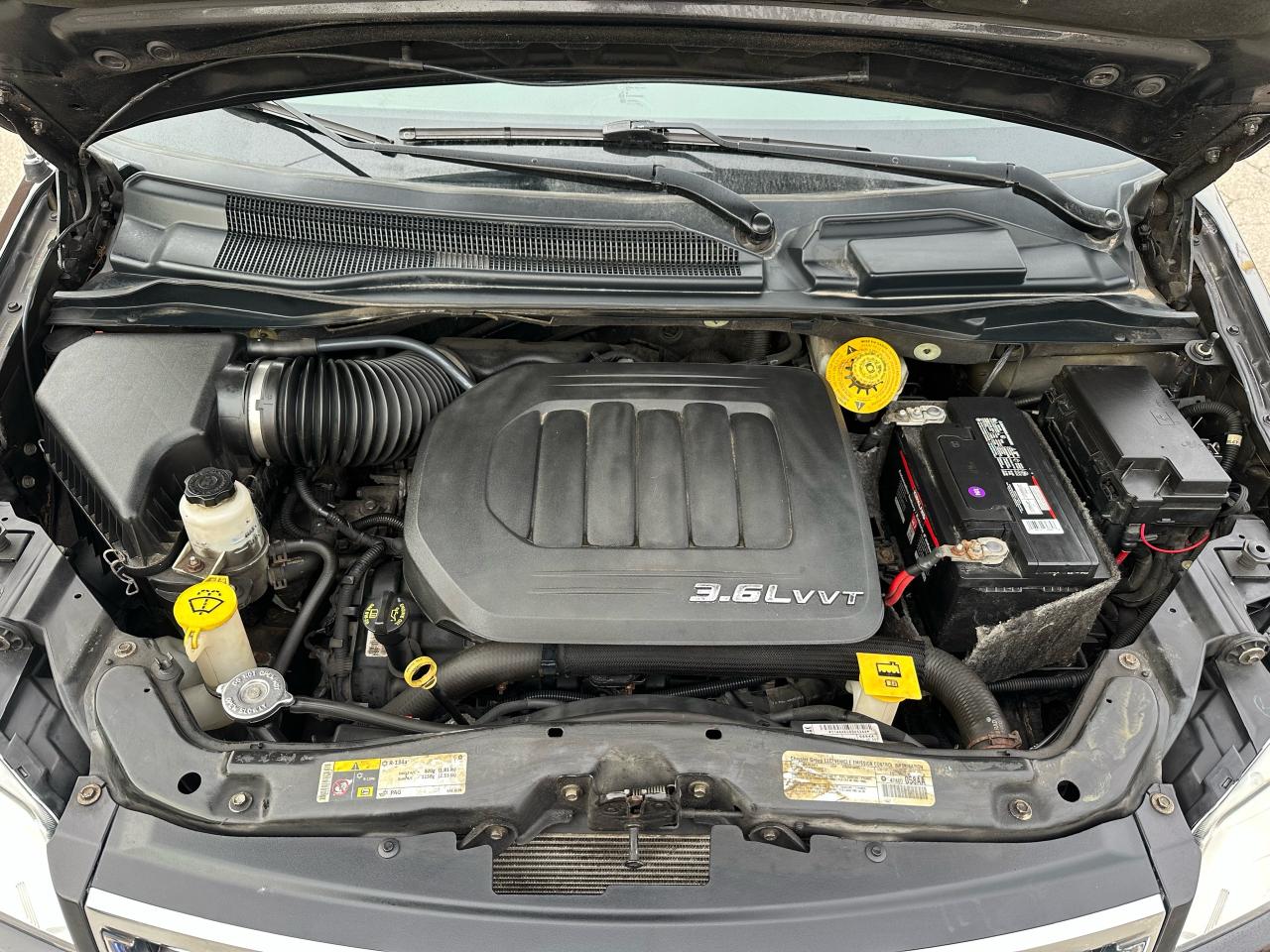 2014 Chrysler Town & Country Limited - Photo #34