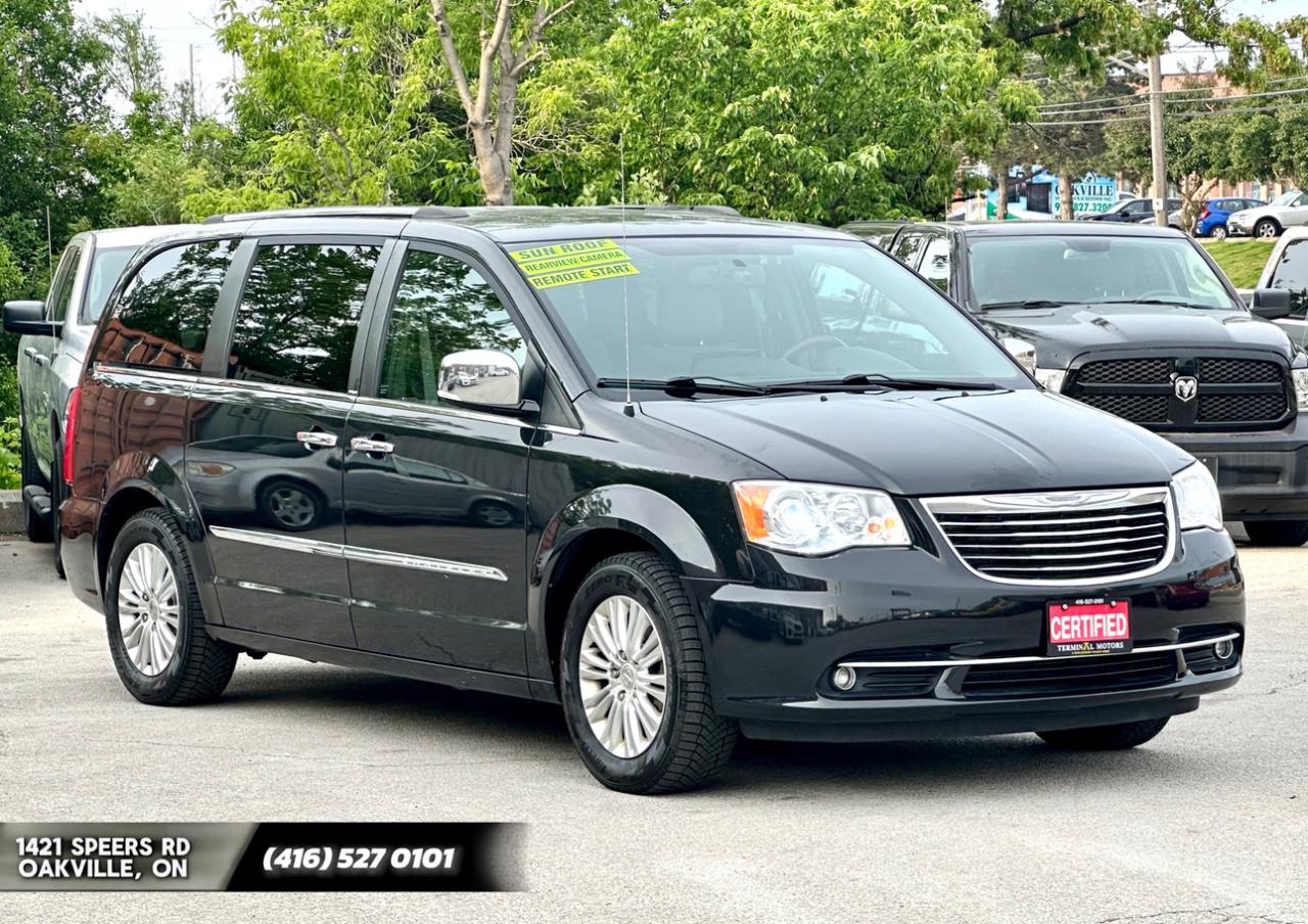 2014 Chrysler Town & Country Limited - Photo #7