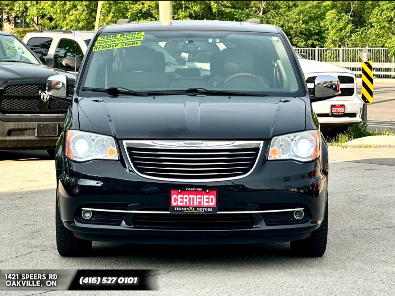 2014 Chrysler Town & Country Limited - Photo #28
