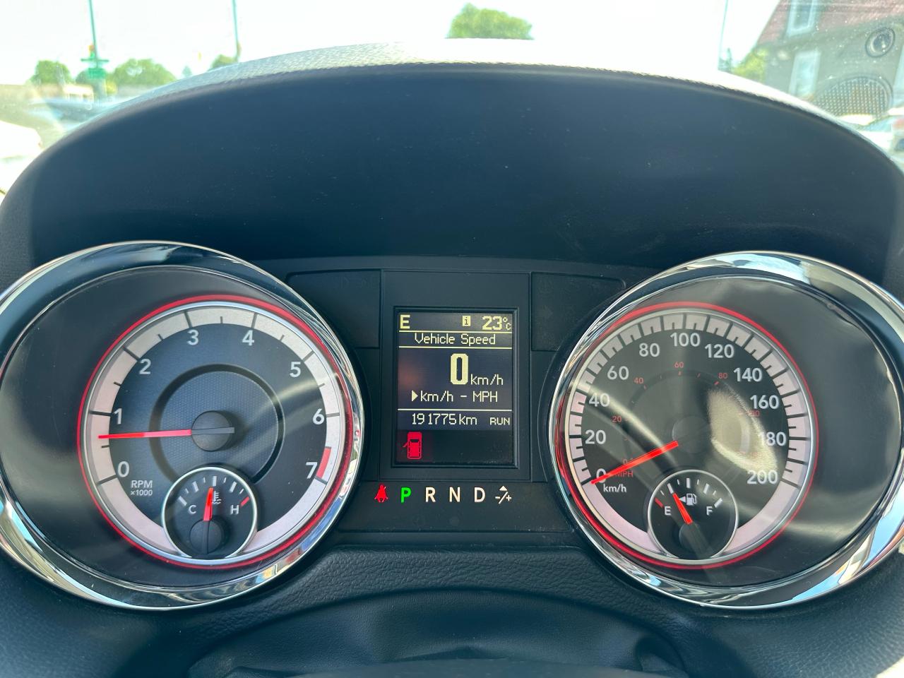 2017 Dodge Grand Caravan Crew Plus Photo23
