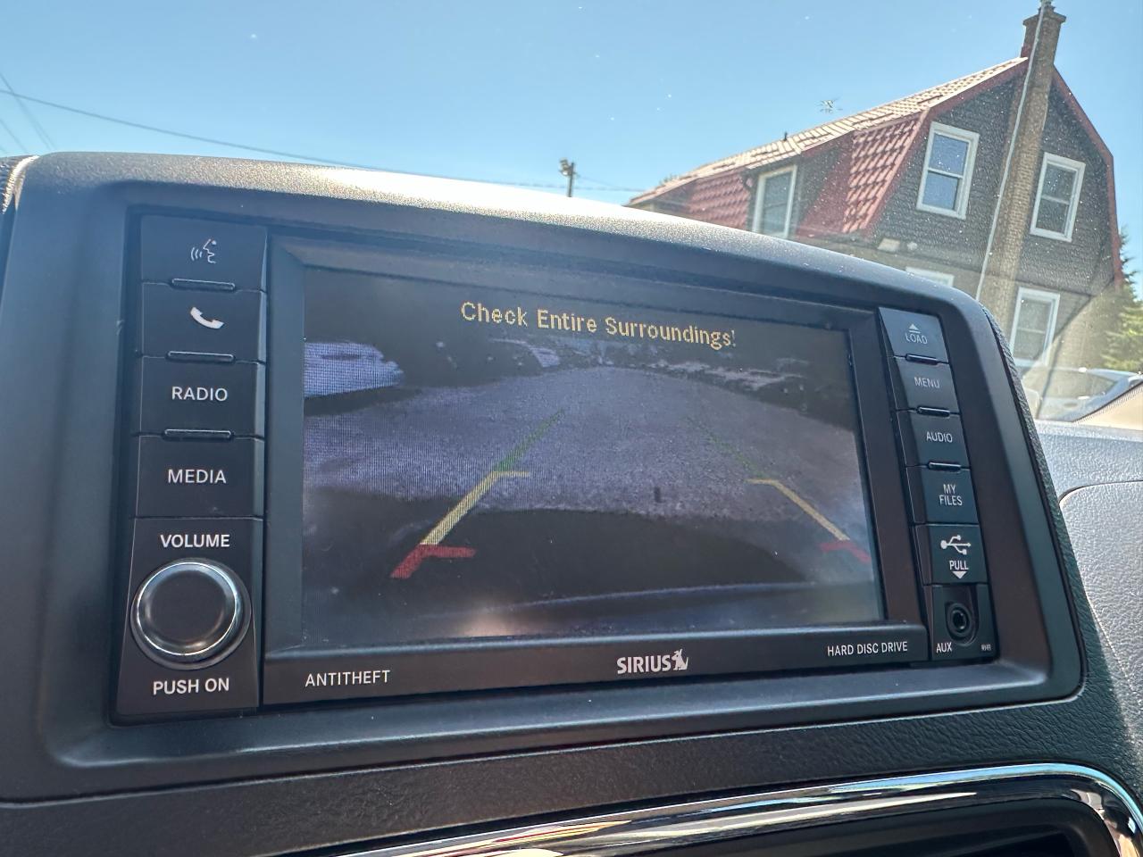 2017 Dodge Grand Caravan Crew Plus Photo22