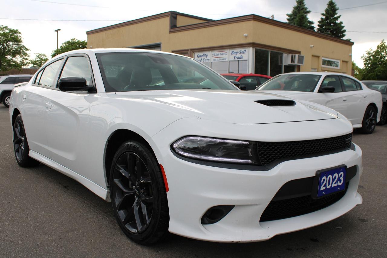 Used 2023 Dodge Charger GT for sale in Brampton, ON