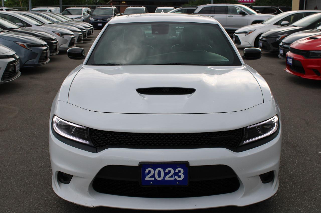 2023 Dodge Charger GT - Photo #2