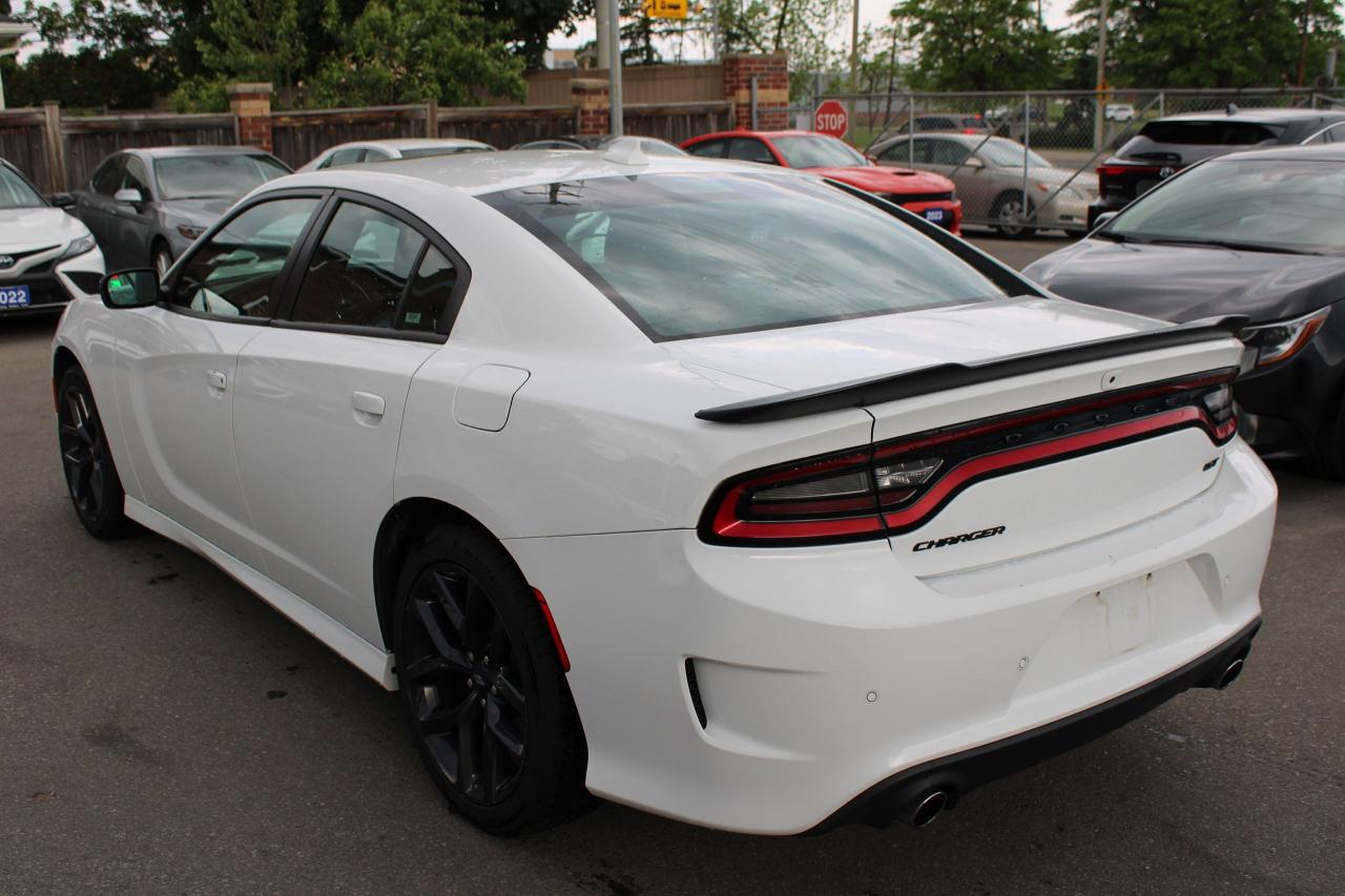 2023 Dodge Charger GT - Photo #3