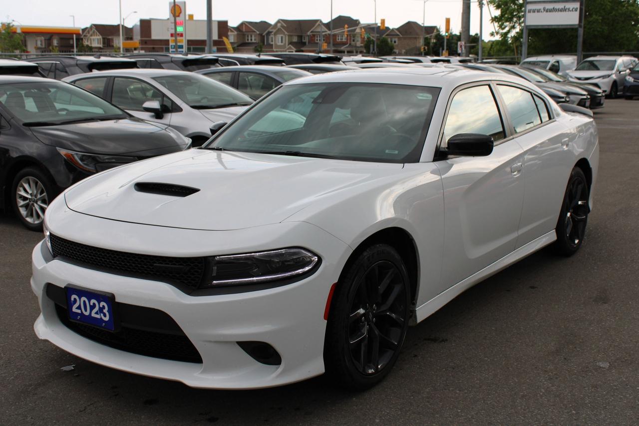 2023 Dodge Charger GT - Photo #4