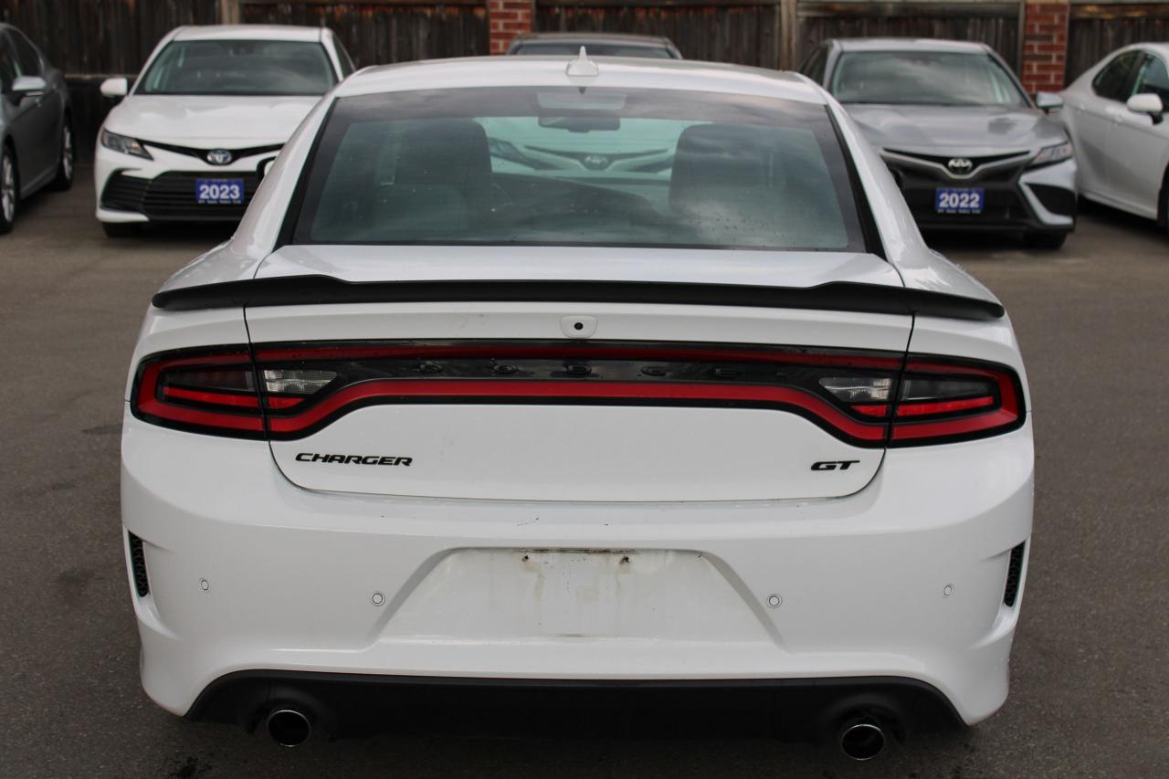 2023 Dodge Charger GT - Photo #5