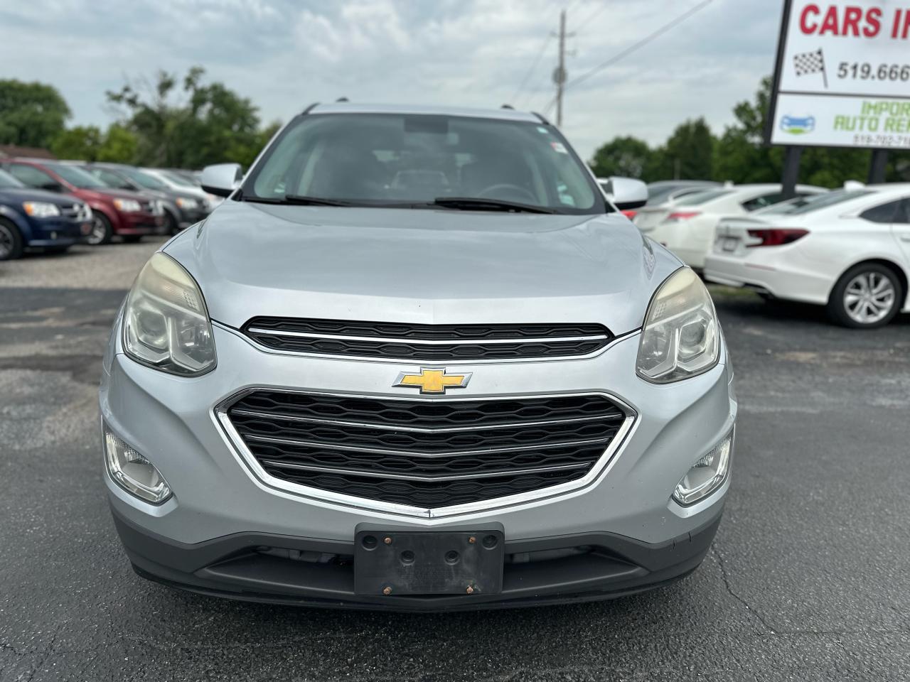 2017 Chevrolet Equinox LT One Owner/No Accidents Photo8