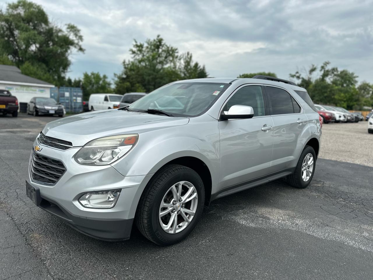 2017 Chevrolet Equinox LT One Owner/No Accidents Photo7
