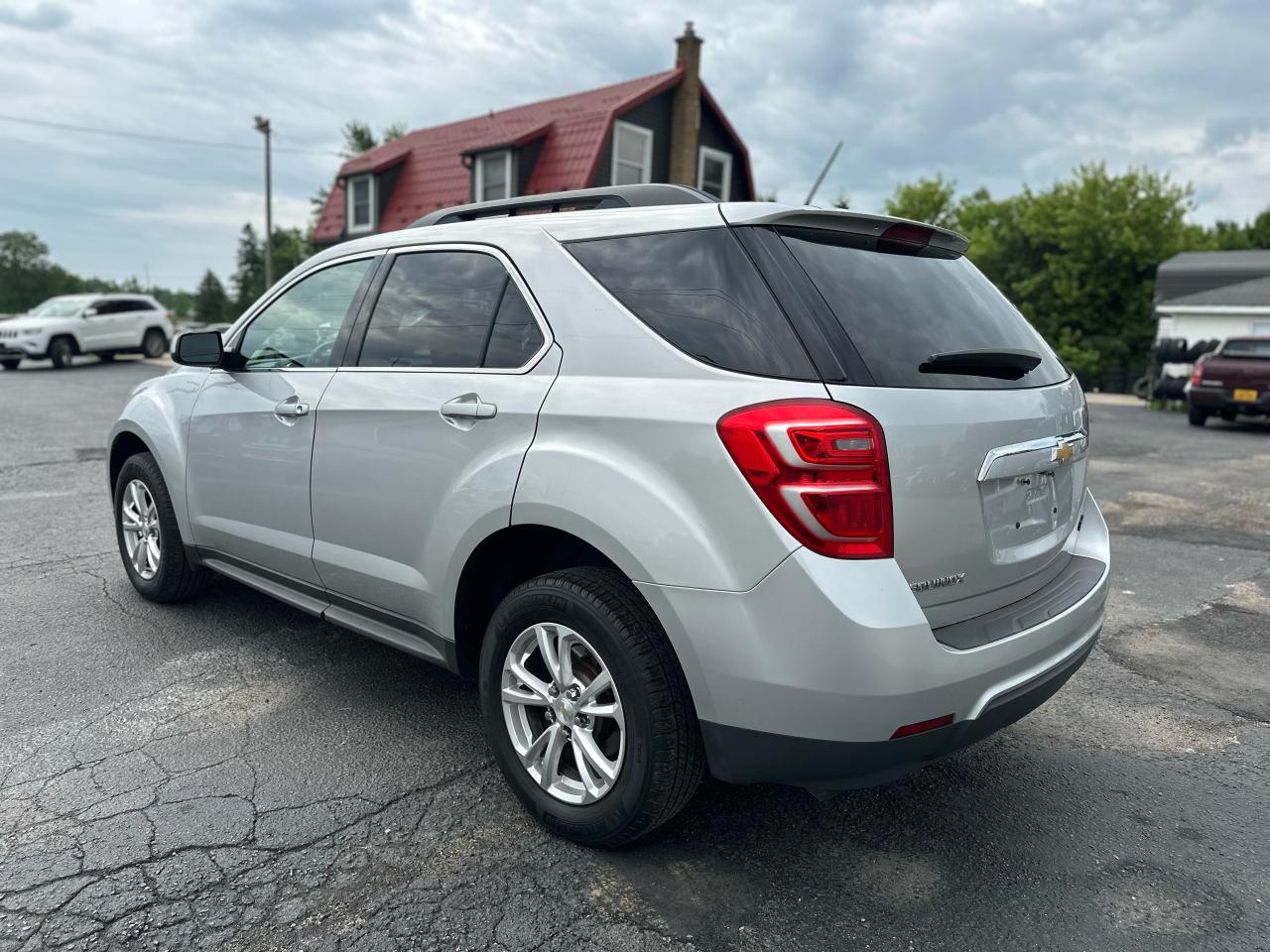 2017 Chevrolet Equinox LT One Owner/No Accidents Photo25