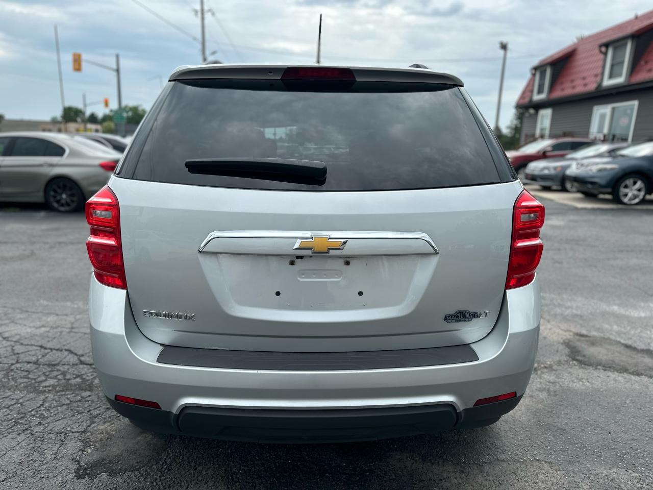 2017 Chevrolet Equinox LT One Owner/No Accidents Photo24