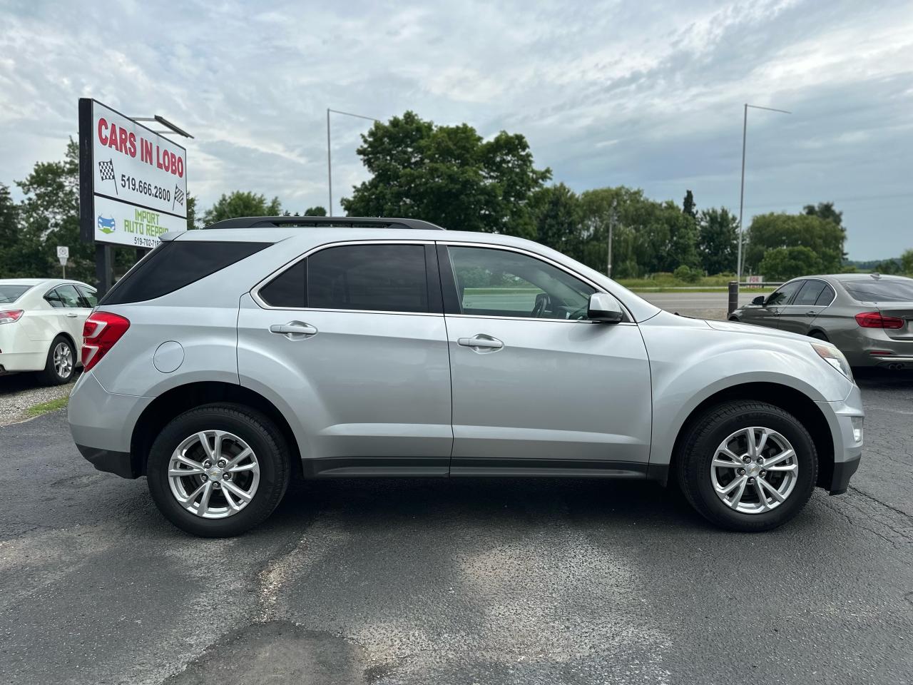 2017 Chevrolet Equinox LT One Owner/No Accidents Photo22